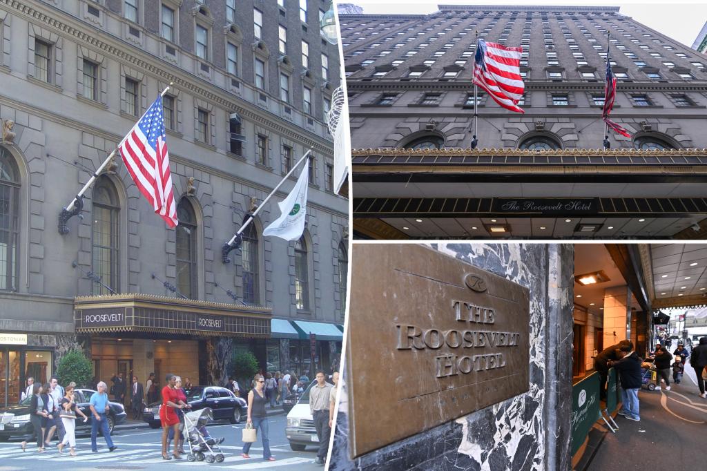 A new offer is on the table to redevelop the Roosevelt Hotel