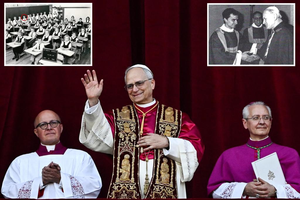 Who is Robert Prevost? Meet Leo XIV, the first American pope