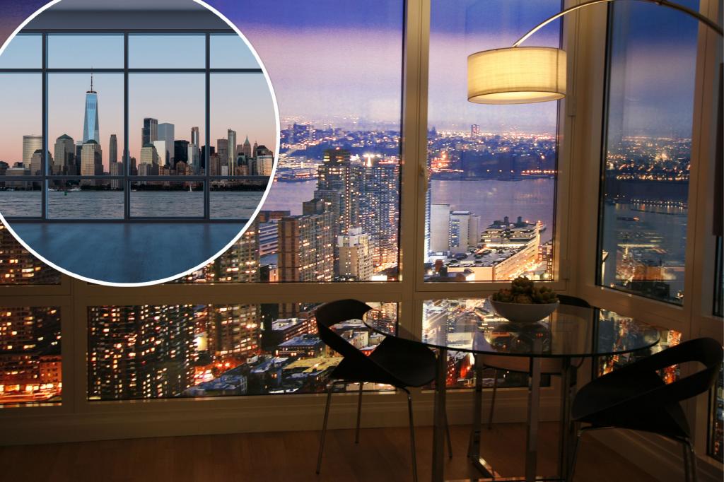 NYC’s shoebox apartments are actually getting bigger