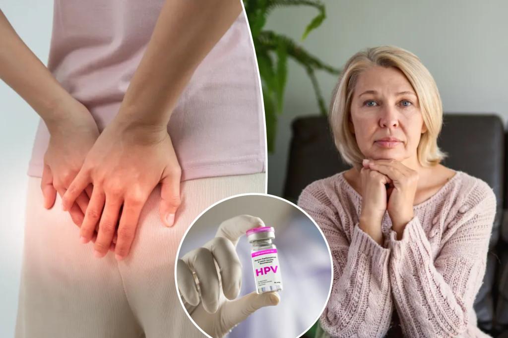 Anal cancer is on the rise — here’s who is most at risk