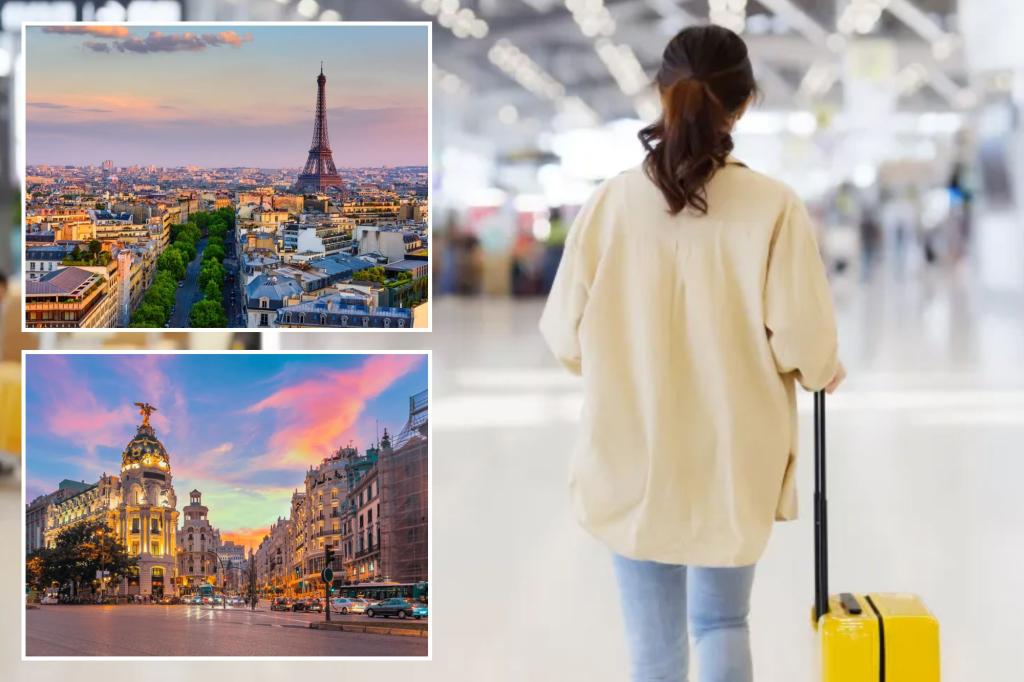 US shockingly low on list of safest countries for women traveling solo