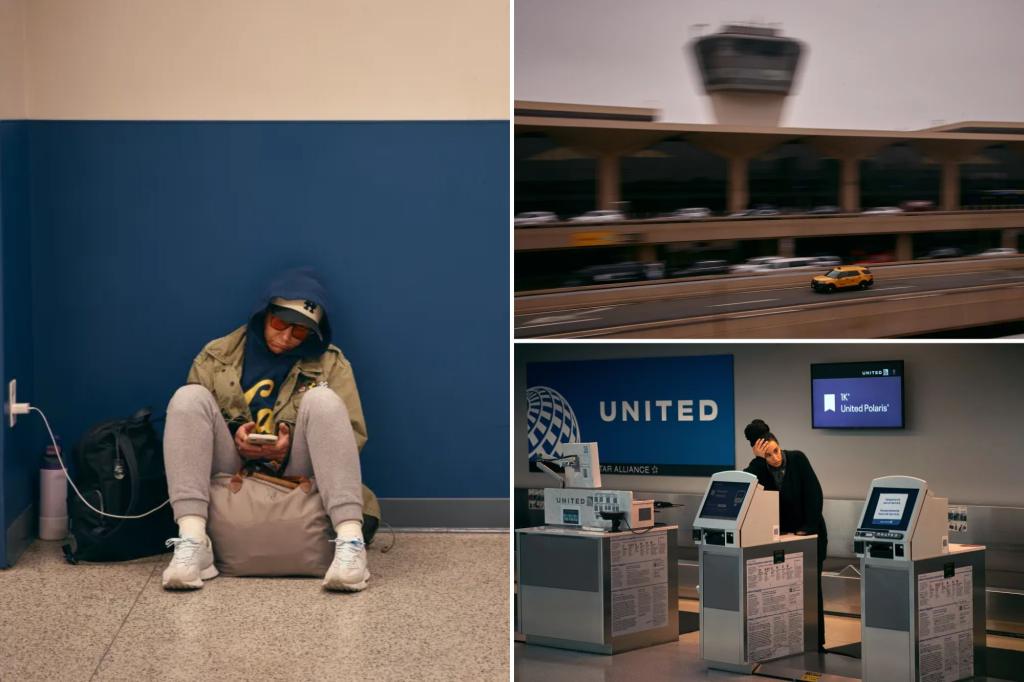 Experts’ tips to not get ‘stranded’ at Newark Airport