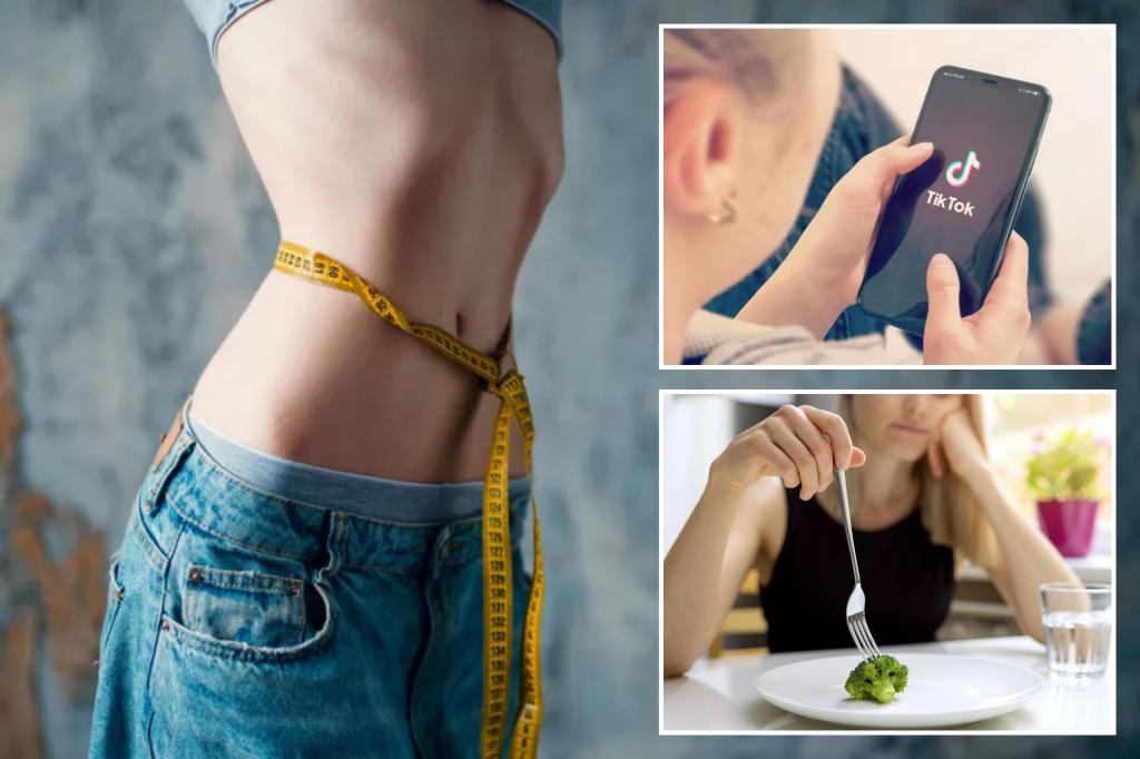 What really makes #SkinnyTok so dangerous, according to docs