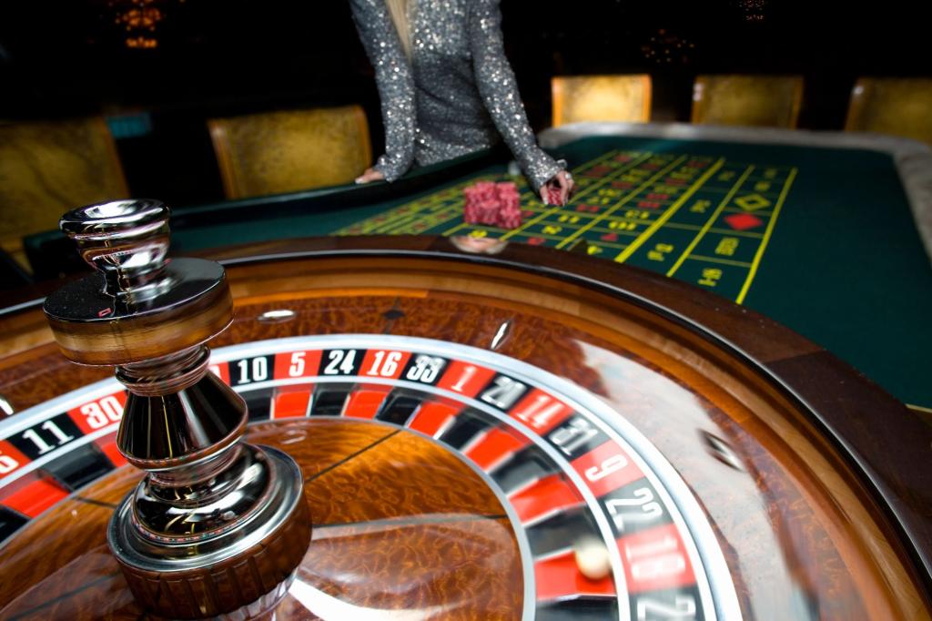 My wife goes to the casino every night — she won’t stop gambling