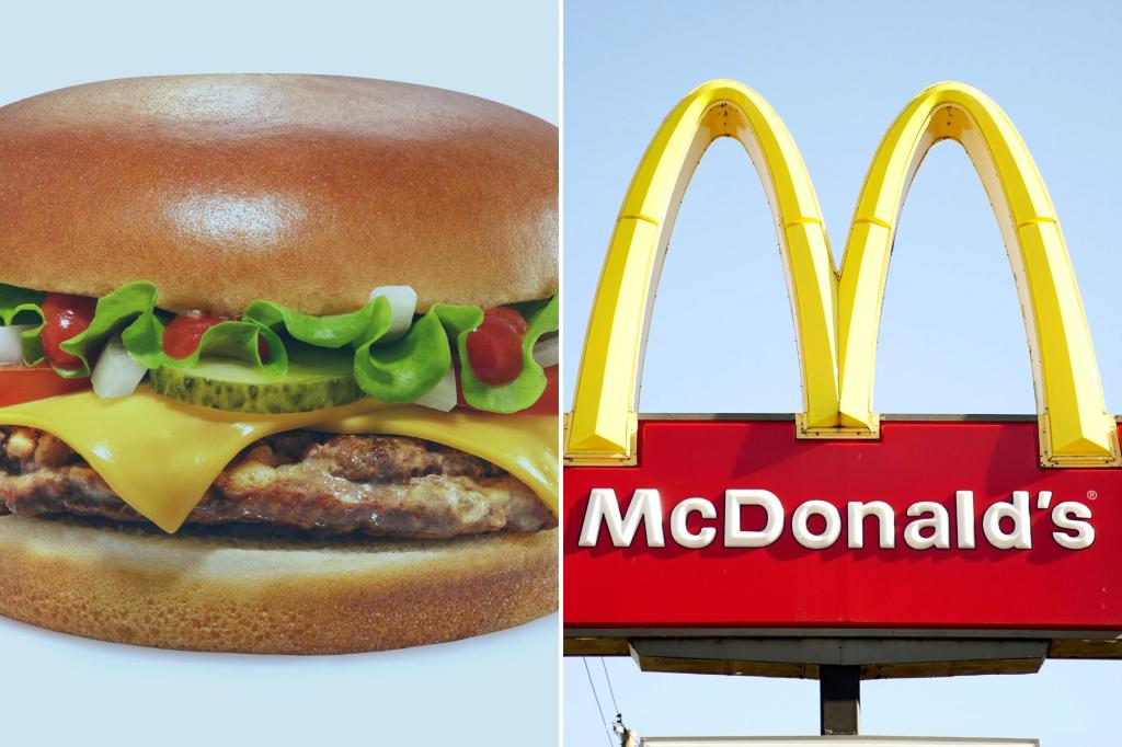 Cheapest US fast-food hamburger revealed — it’s not McDonald’s