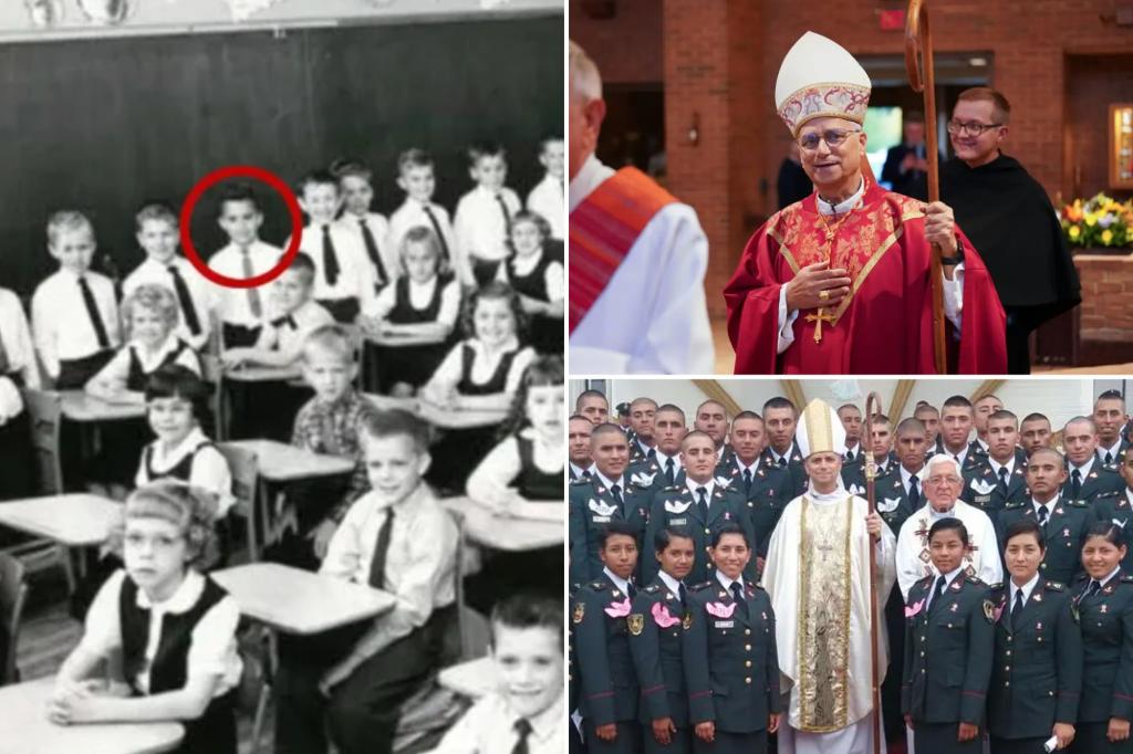 ‘All communion wafers will be deep-dish’