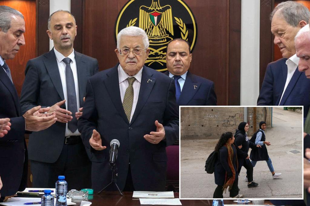 Senate Republicans push to defund entities that grant Palestinian Liberation Organization special privileges