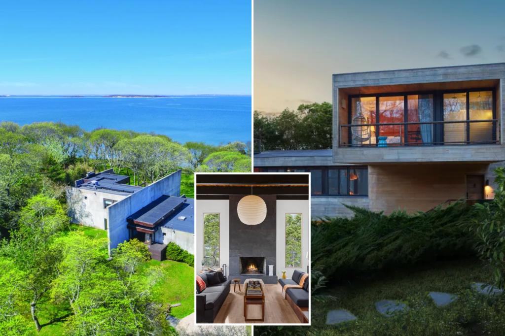 Hamptons buyers are skipping oceanfront homes and searching north