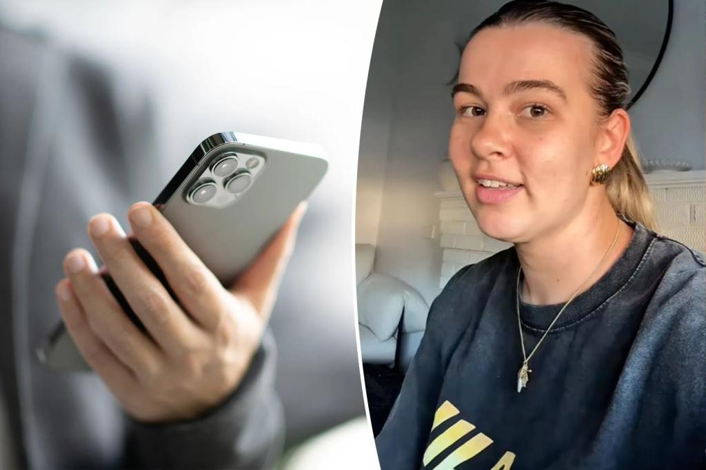Gen Z divided over influencer’s phone etiquette