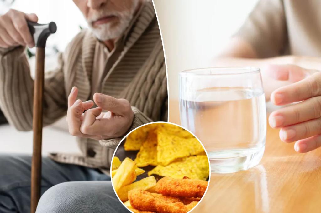 These foods increase odds of early Parkinson’s symptoms: study