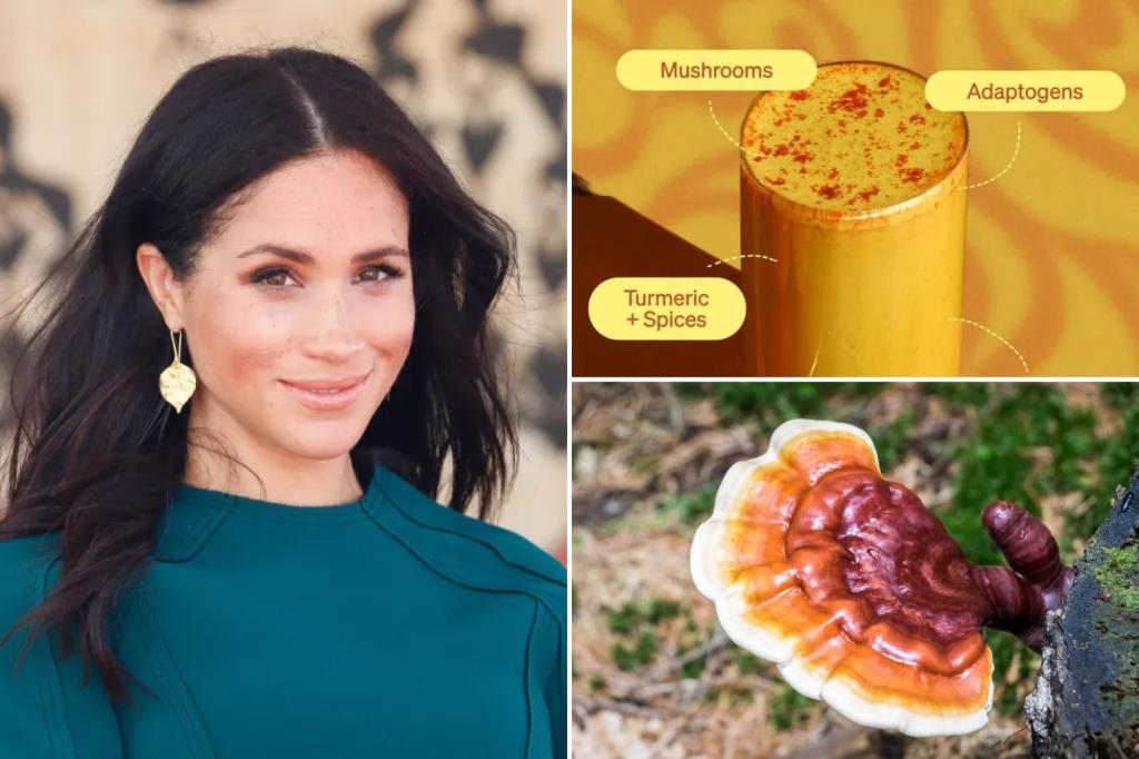 Can Meghan Markle’s ‘woo woo’ pregnancy drink boost health?