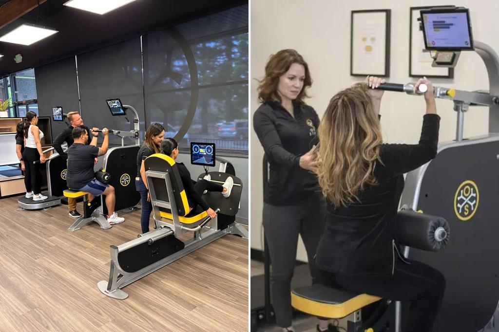 Tony Robbins-endorsed OsteoStrong offers tools to reverse osteoporosis 