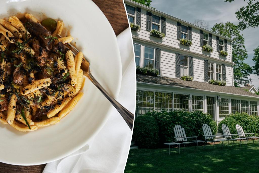 East Hampton’s LDV at the Maidstone hotel debuts luxe partnerships