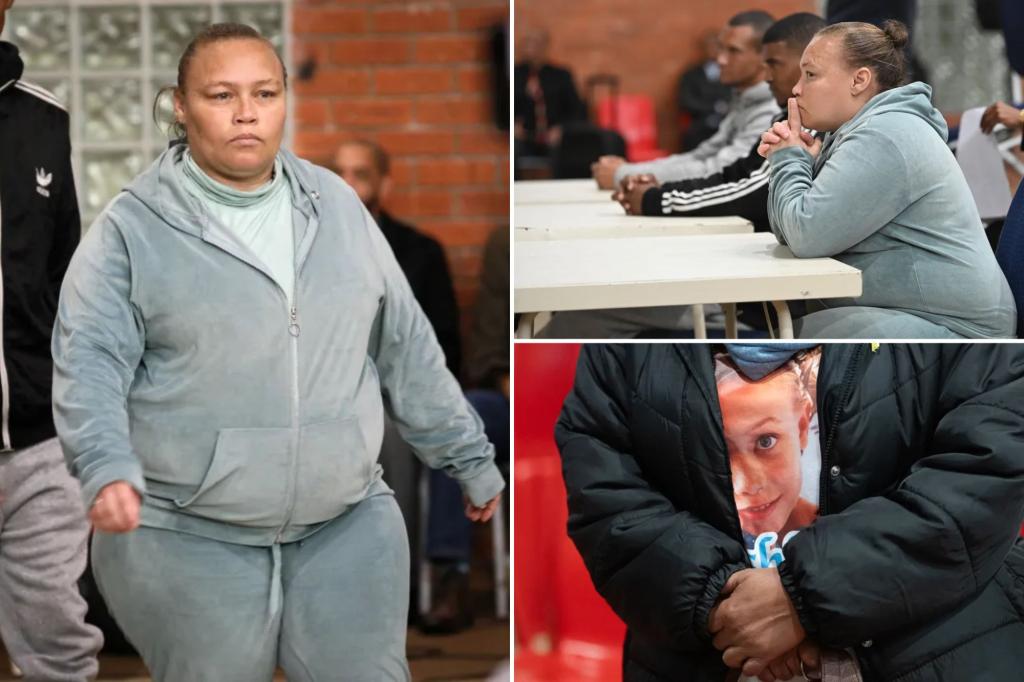 Mother given life sentence for trafficking 6-year-old Joshlin Smith