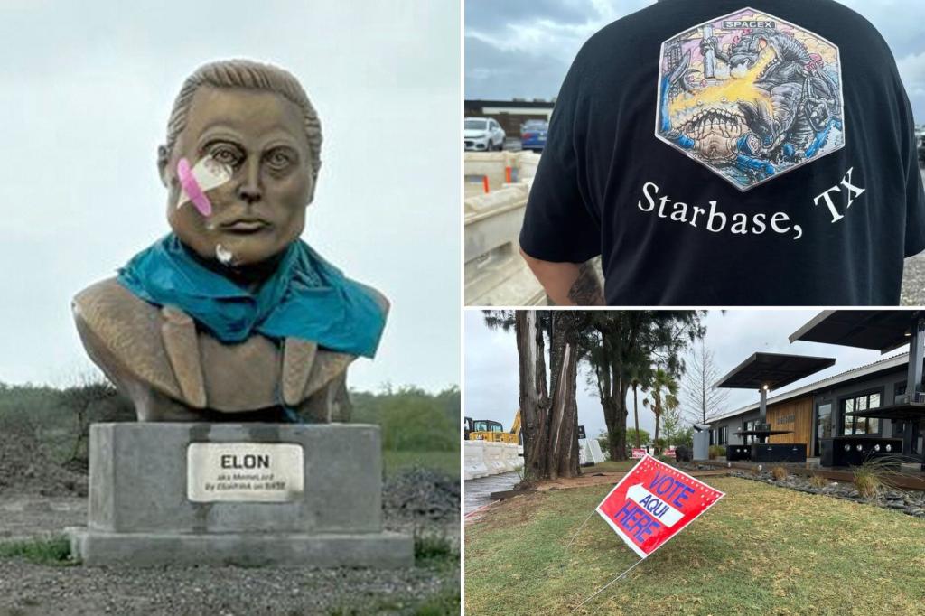 Elon Musk’s Starbase becomes ‘real’ Texas city after lopsided vote