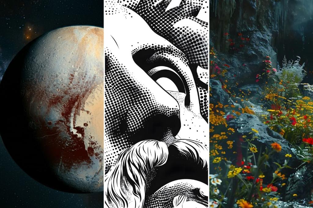 Pluto retrograde in Aquarius 2025 is here — what to expect