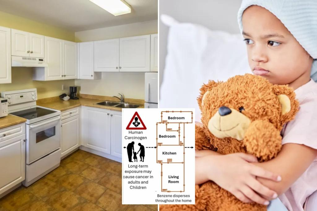 Common appliance raises kids’ cancer risk nearly twice as much as adults’
