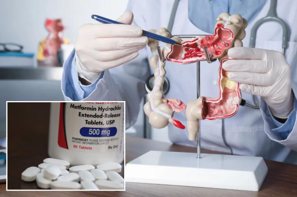 Cheap drug cuts colon cancer risk — and may help treat it