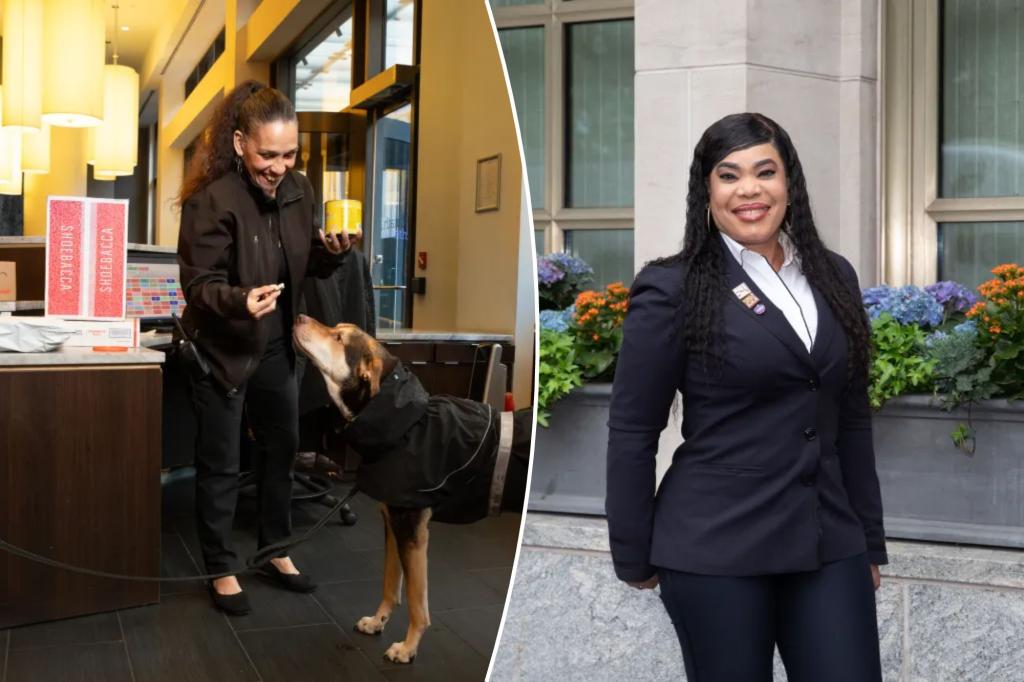 Exclusive | You’ve heard of NYC doormen –