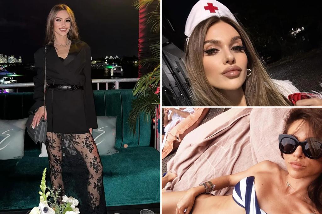 ‘Balkan beauty’ hedge funder banned from US over immigration ‘lies’