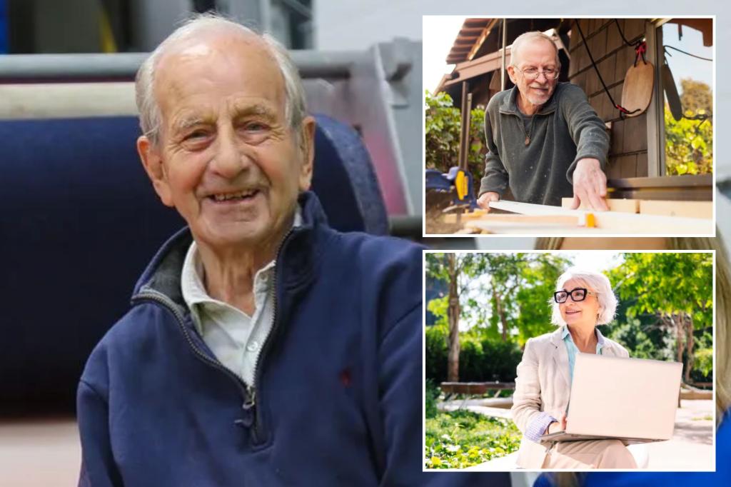 Number of seniors delaying retirement explodes — and could surge further amid economic uncertainty