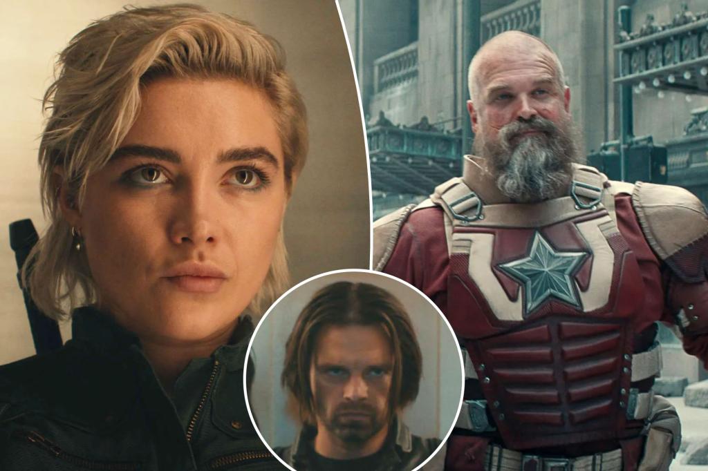Marvel’s most entertaining movie in ages