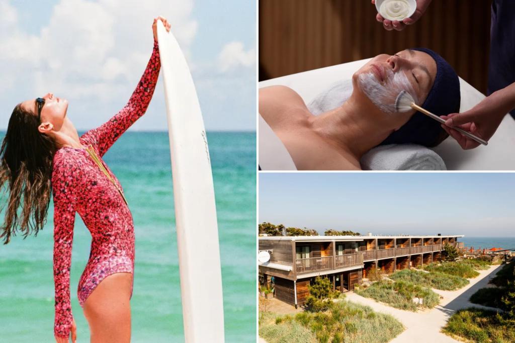 From wildlife watching to exotic spas, what’s trending in the Hamptons for 2025