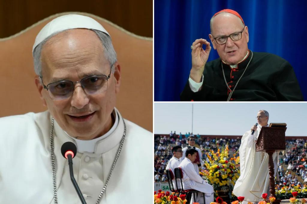 Exclusive | Cardinal Dolan reveals how future Pope Leo XIV ‘impressed’ him at the conclave –