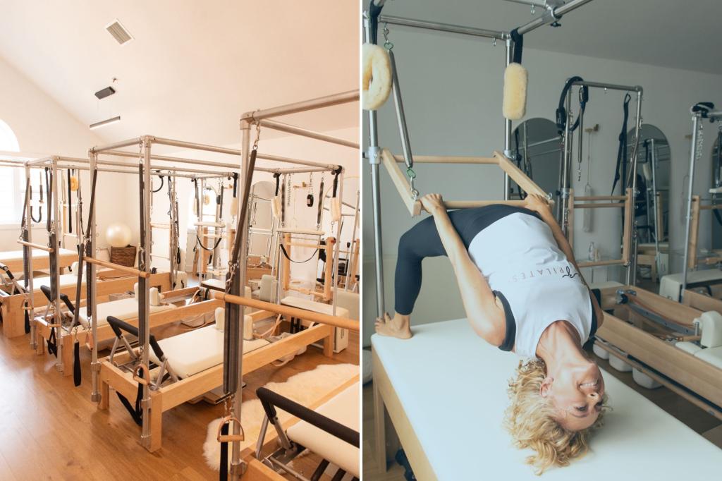 Popular pilates guru Kevyn Zeller opens new East Hampton studio