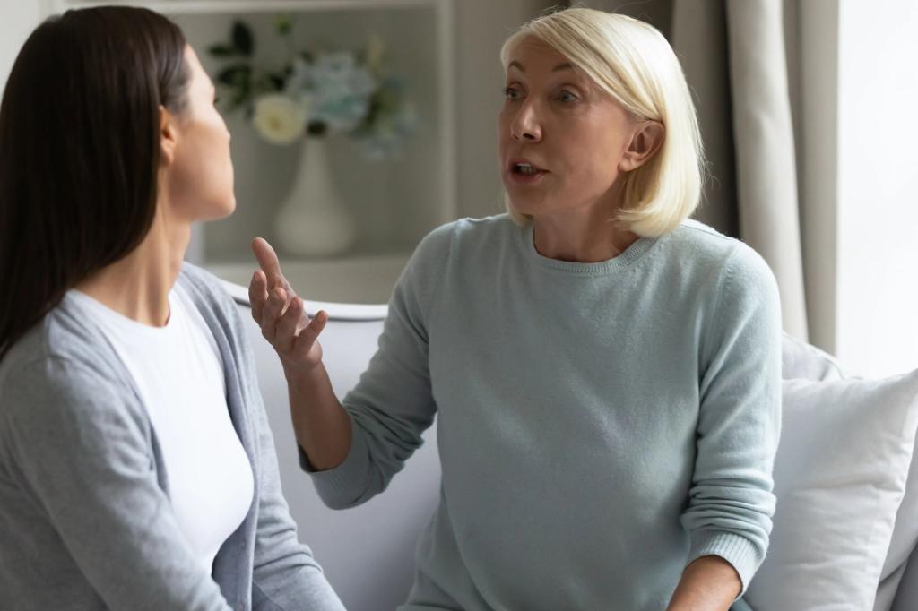 I disrespected my daughter’s marriage years ago — now she won’t invite me to her house