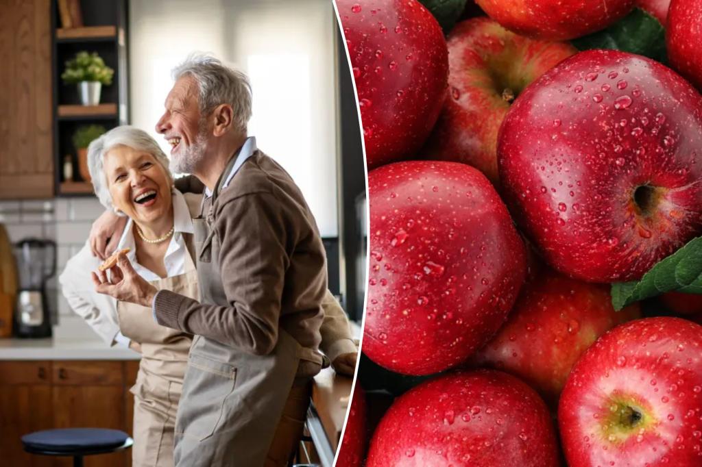 Eating this chemical helps you age better — which foods you can find it in