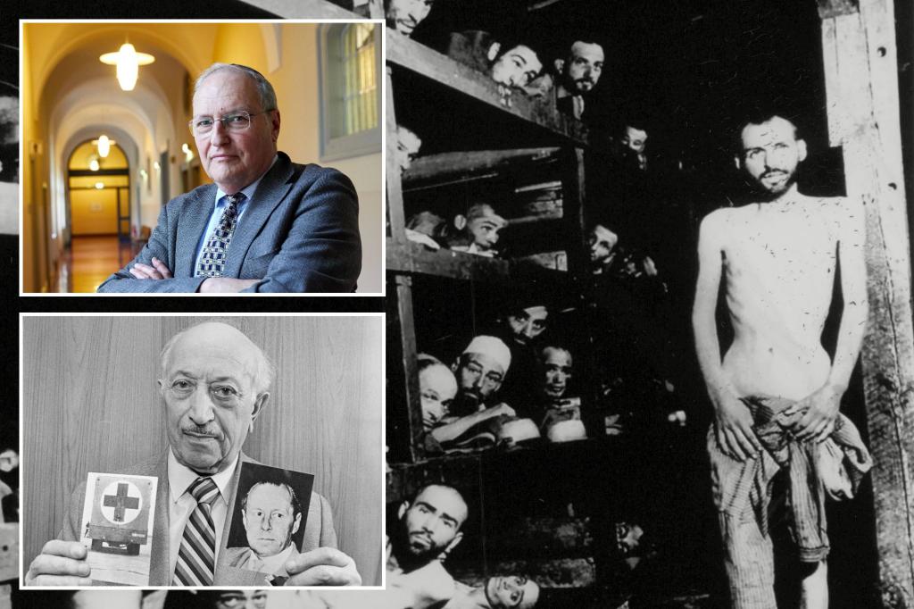 German court still building cases against former Nazis