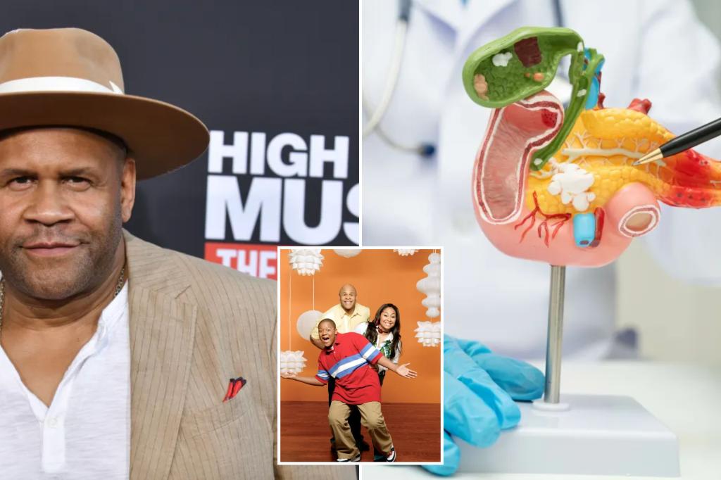 Pancreatitis signs as former Disney Channel star hospitalized