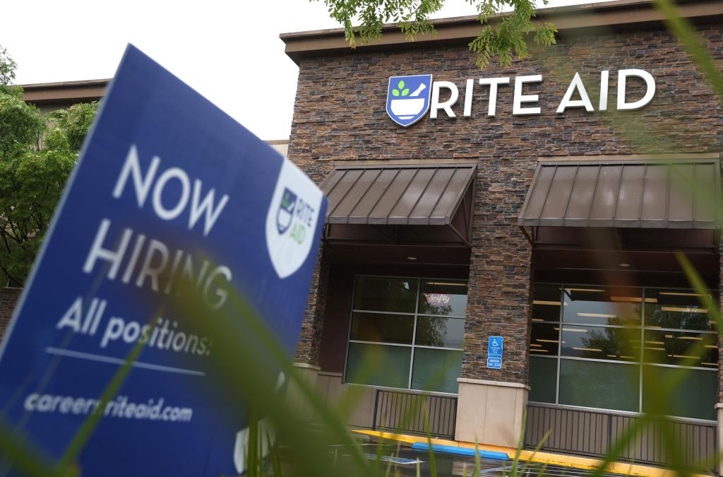 Rite Aid heading for bankruptcy again, plans to cut jobs: report