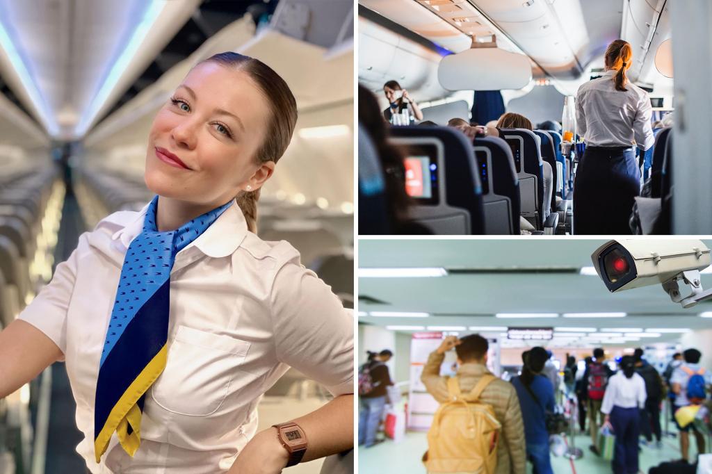 Flight attendant reveals what to never wear on a plane