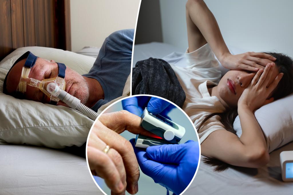 New wearable device may help treat common sleep problem