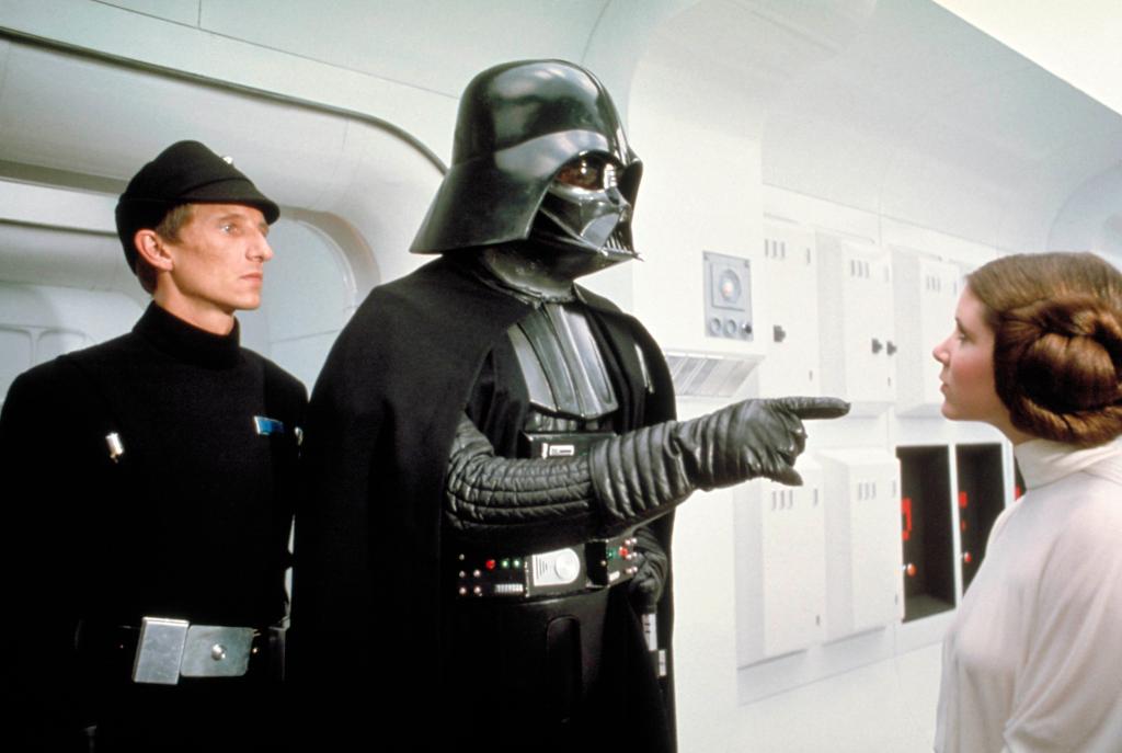 Employee compared to Darth Vader at work wins K in compensation: ‘Insulting’