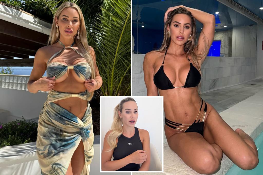 Influencer Vanessa Mariposa rushed to hospital after being drugged, robbed and unable to walk