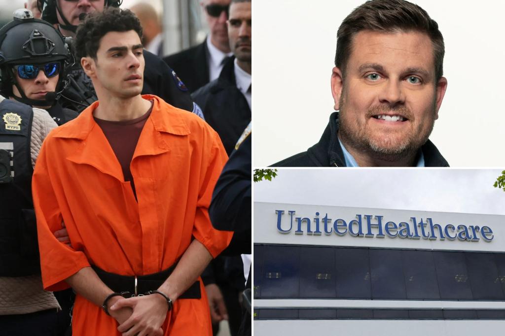 UnitedHealth concealed how backlash from CEO Brian Thompson’s killing was hurting profit: shareholder lawsuit