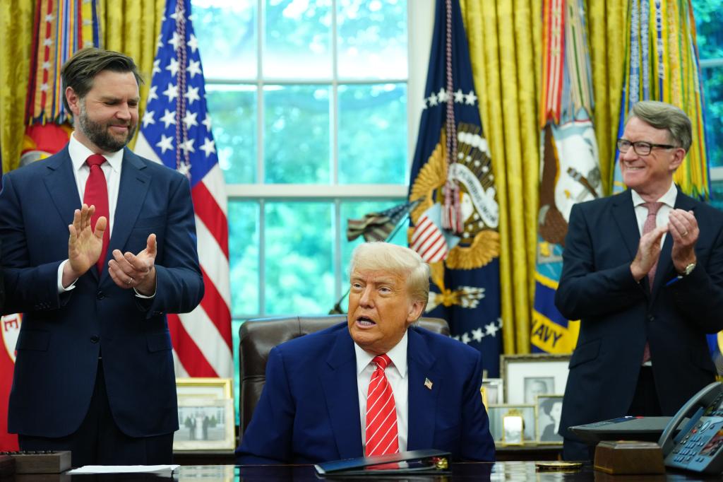 UK deal a good start, but Trump needs more to declare victory