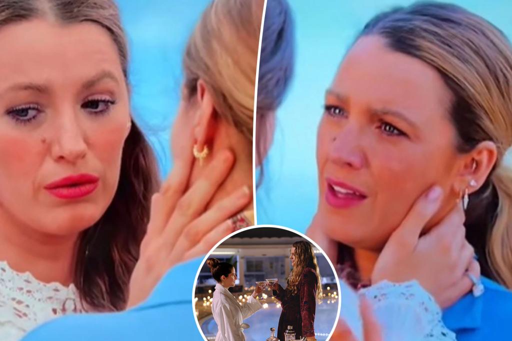 Fans spot ‘lazy’ error in Blake Lively’s ‘Another Simple Favor’