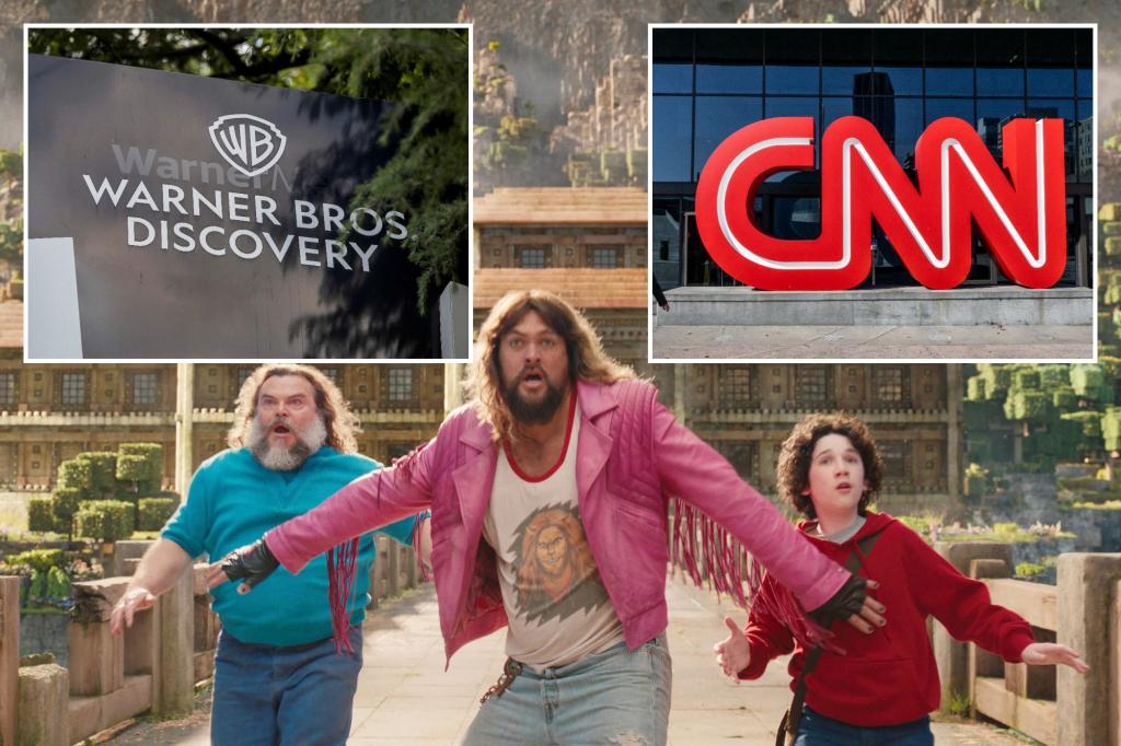 Warner Bros. Discovery moving towards splitting company: report