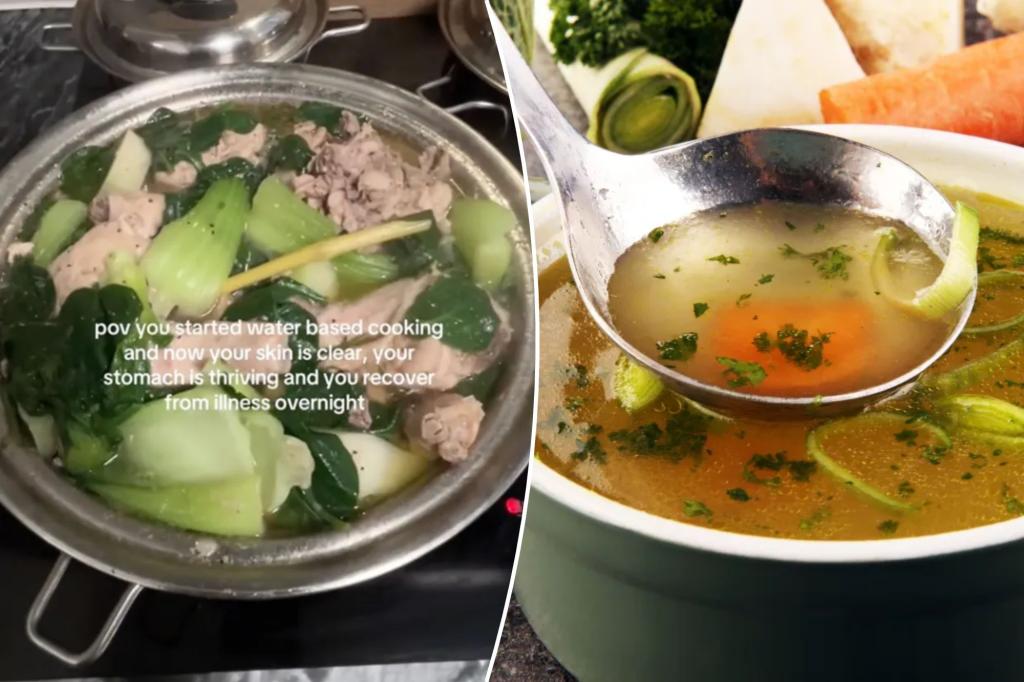 Gen Z ripped for ‘discovering’ soup on TikTok