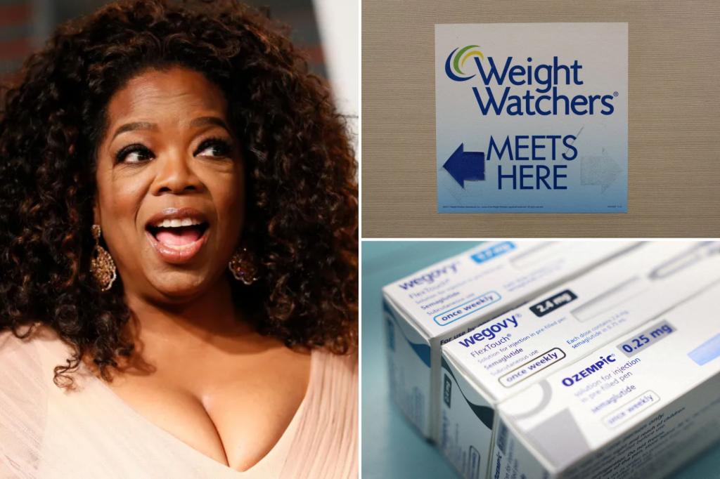 WeightWatchers files for Chapter 11 bankruptcy amid shift to Ozempic