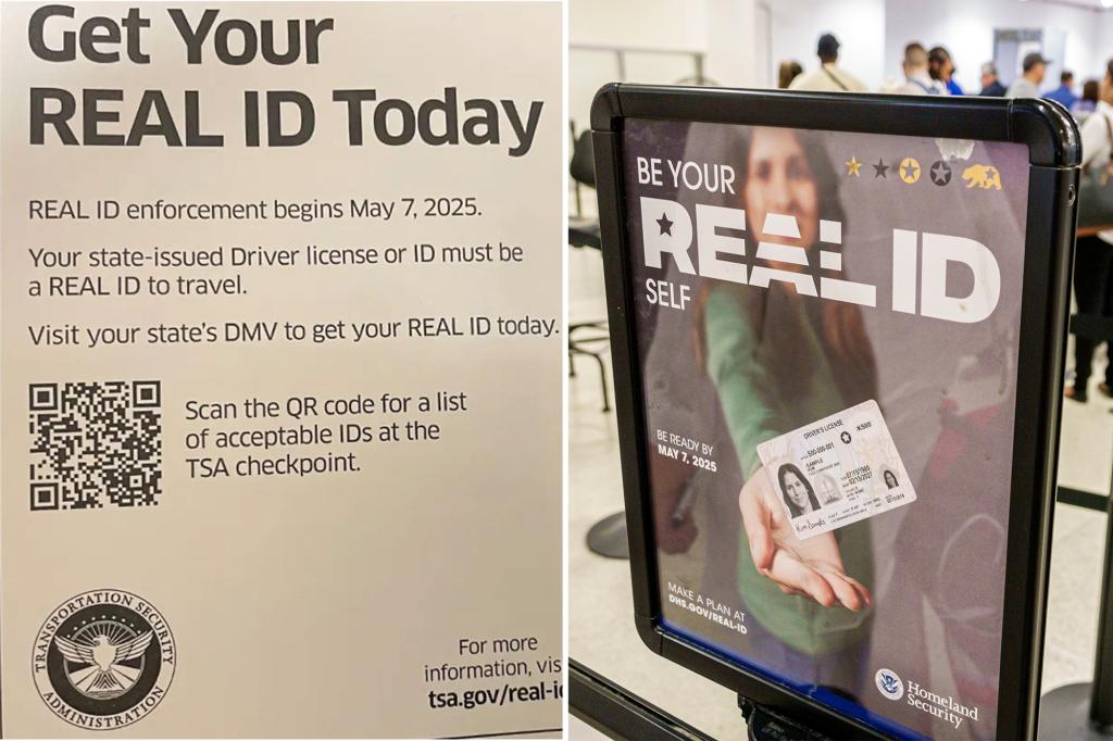 REAL ID rejected by Americans may come down to one surprising factor
