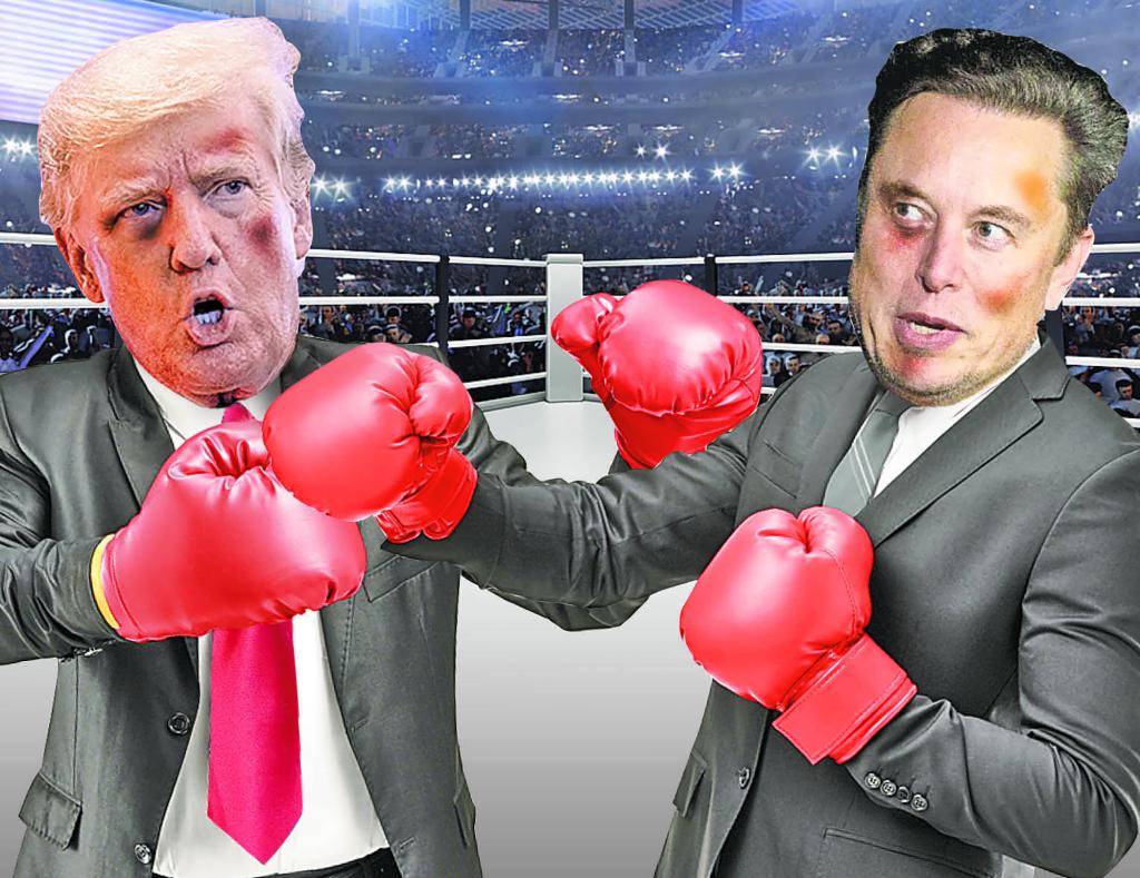 The Trump-Musk feud continues to intensify — here’s why it won’t end anytime soon