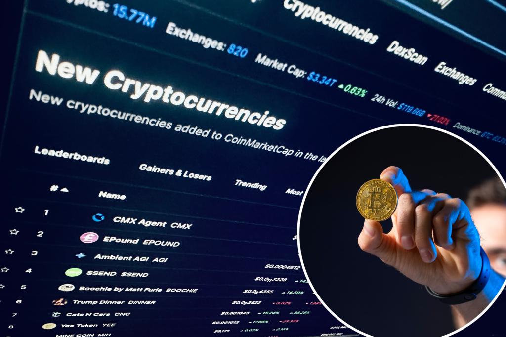 How to find new crypto coins before they explode