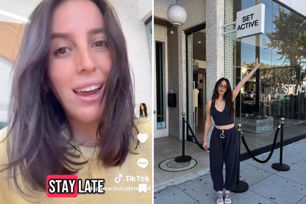Gen Z debate over work-life balance lights up TikTok