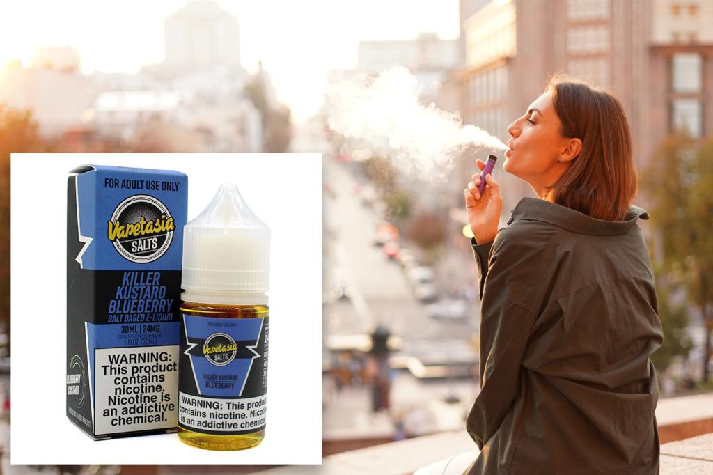 Unregulated sweetener Neotame found in most e-cigs: study