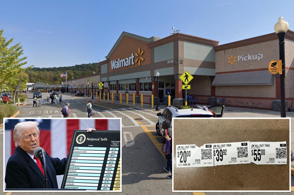Trump voters get smacked by inflation in shopping aisles — and some blame tariffs